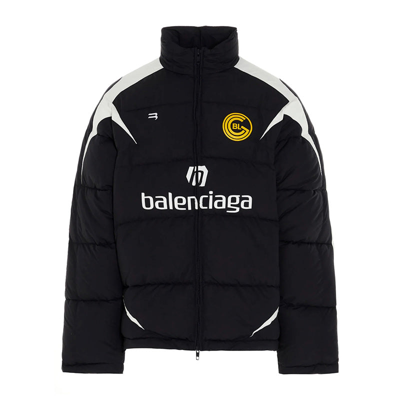 Chaqueta Balenciaga Soccer Puffer