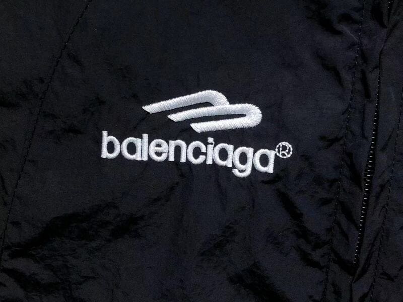 Chaqueta Balenciaga Soccer Paris