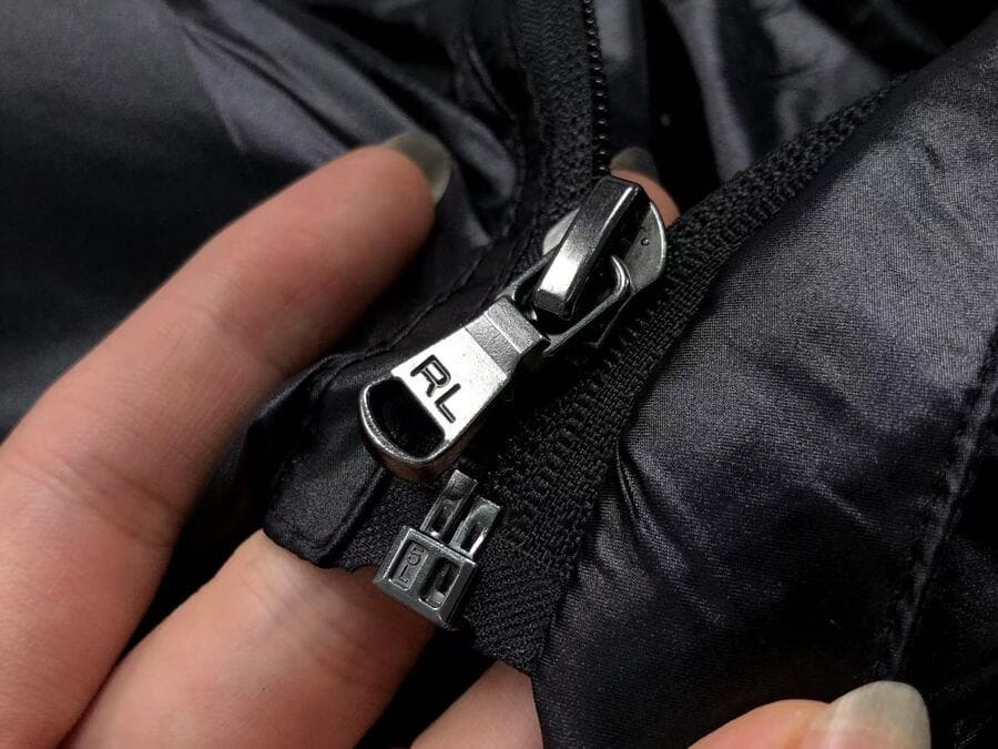 Chaqueta Puffer Ralph Lauren Gorham