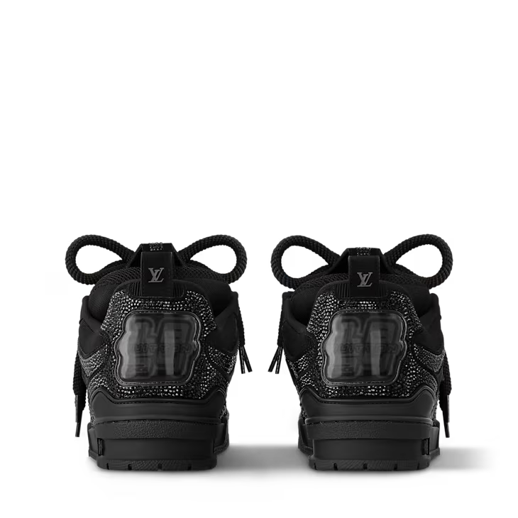 Tênis Louis Vuitton LV Skate Beige Blanco