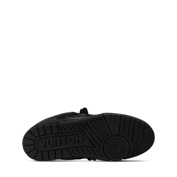 Tênis Louis Vuitton LV Skate Beige Blanco