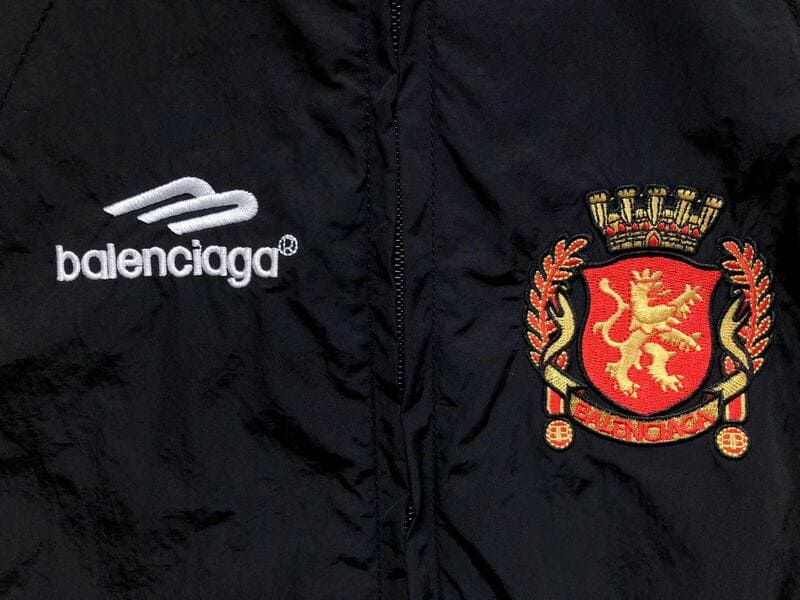 Chaqueta Balenciaga Soccer Paris