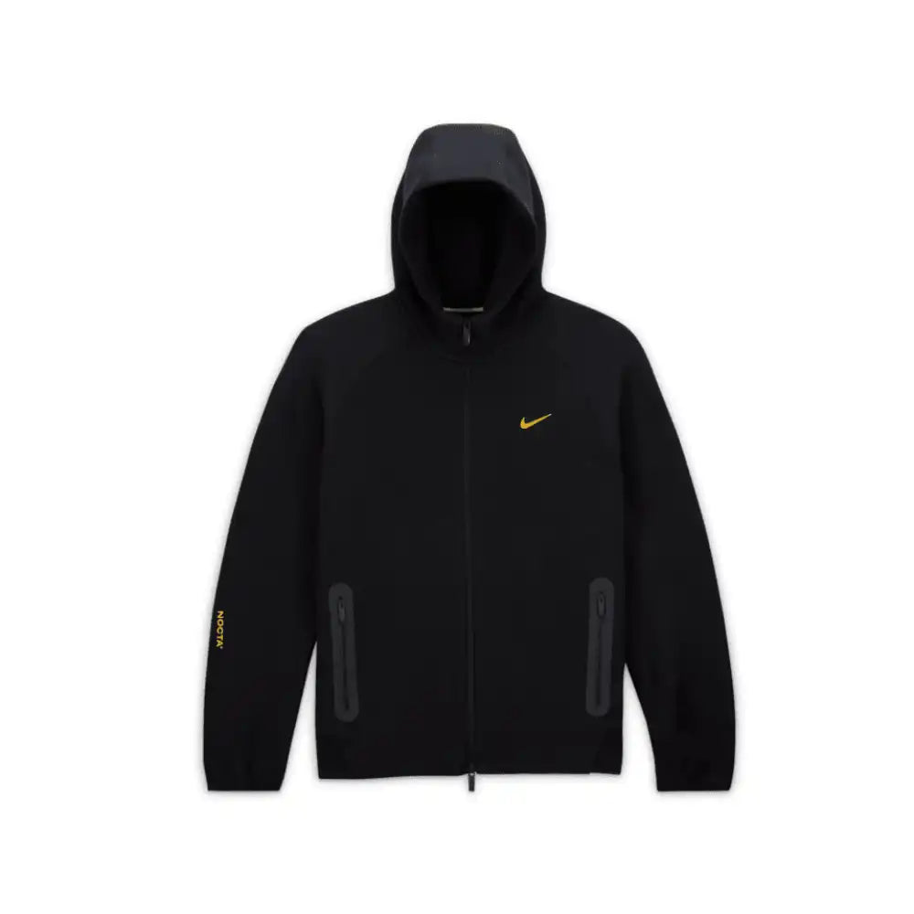 Pronta Entrega - Moletom Nike x NOCTA Tech Fleece Black