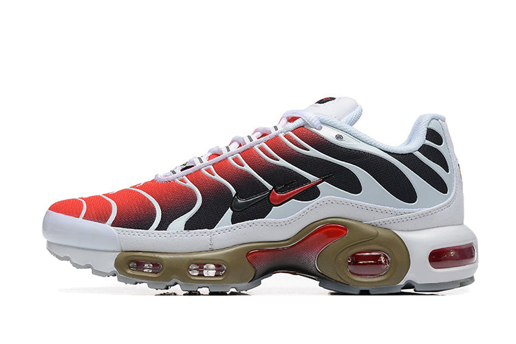 Tênis Air Max Plus Tn1 “White Red Black”