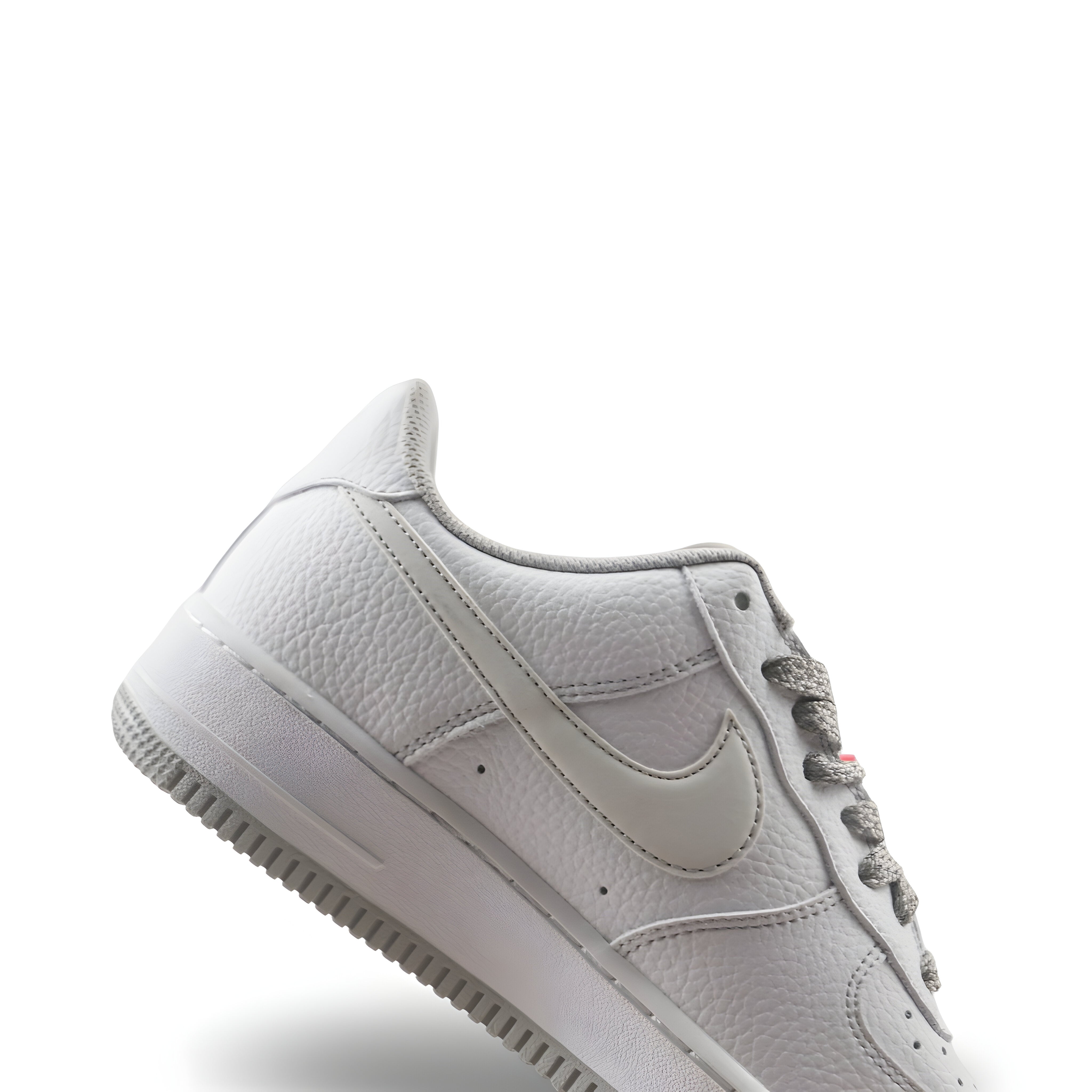 Tênis NK Air Force 1 “Branco e Cinza”