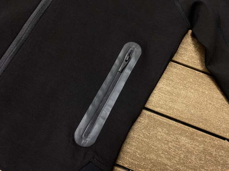 Pronta Entrega - Moletom Nike x NOCTA Tech Fleece Black