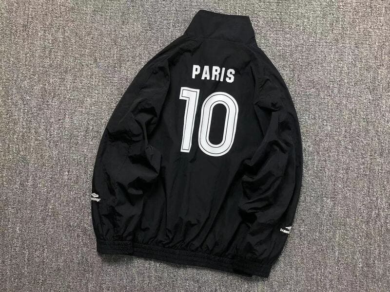 Chaqueta Balenciaga Soccer Paris