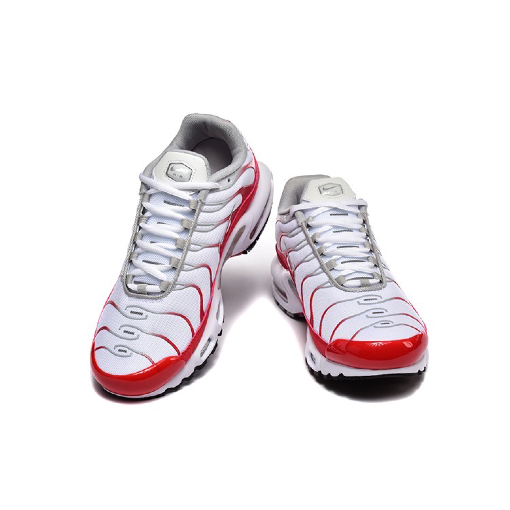Tênis Air Max Plus Tn1 “White Red”