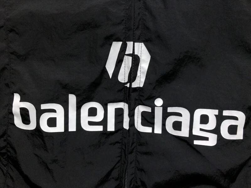 Chaqueta Balenciaga Soccer Paris