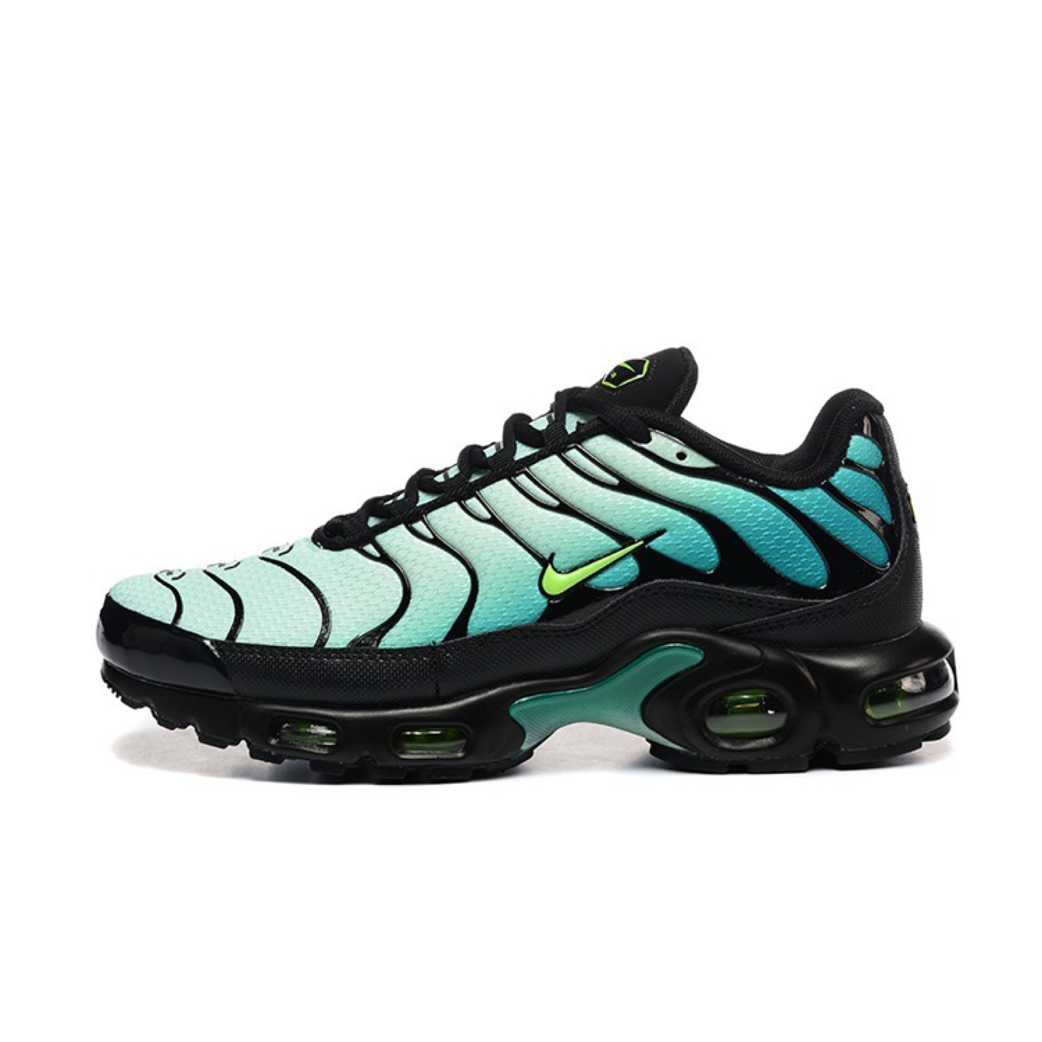 Tênis Air Max Plus Tn1 “Vapor Green Black”