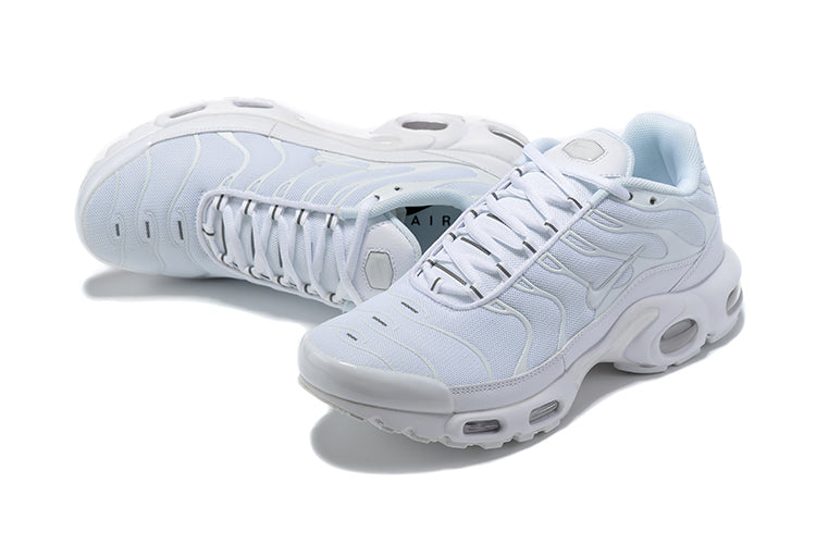 Tênis Air Max Plus Tn1 “All White”