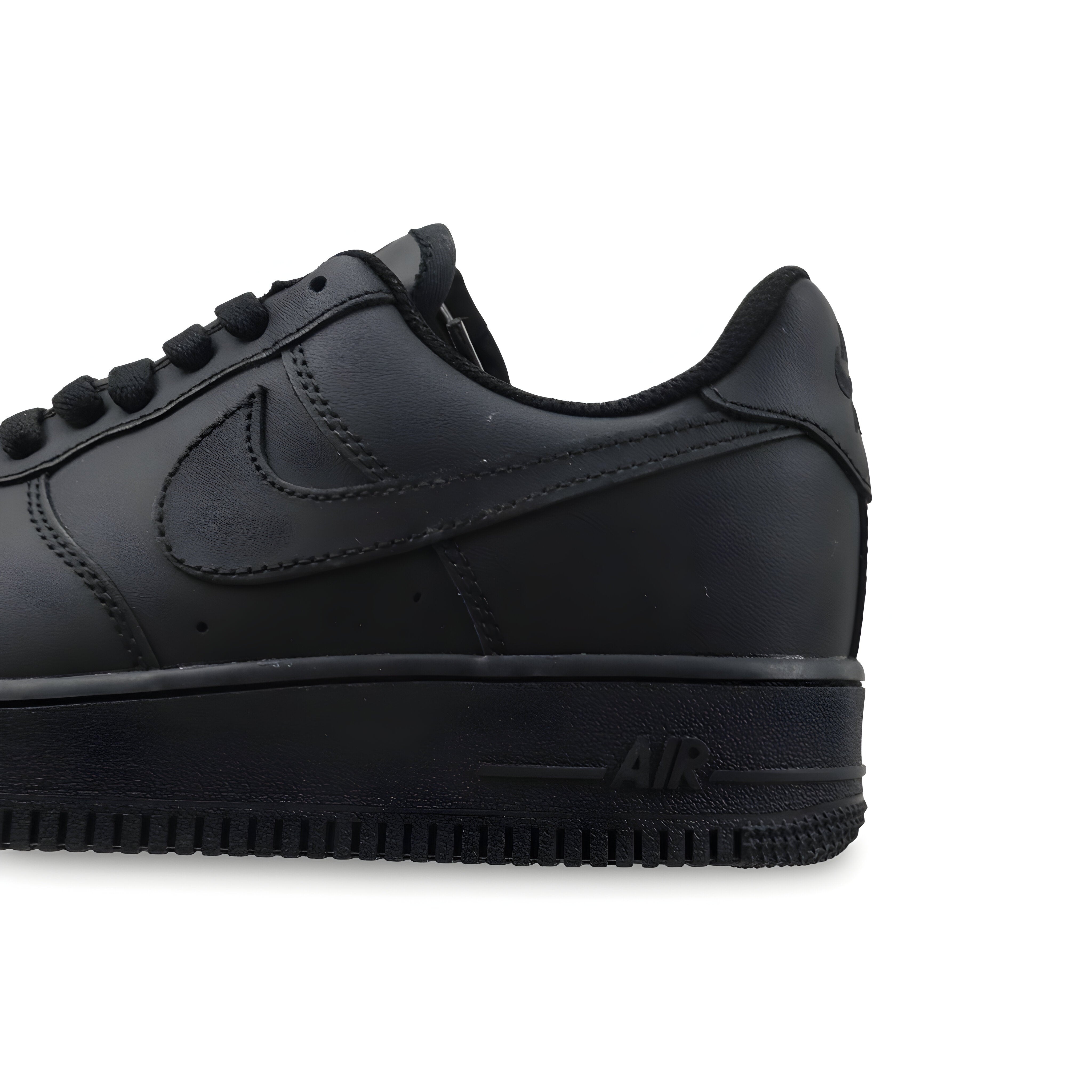 Tênis NK Air Force 1 “Negro”
