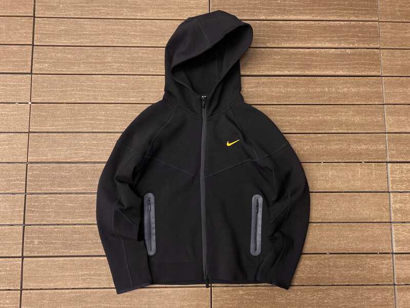 Pronta Entrega - Moletom Nike x NOCTA Tech Fleece Black