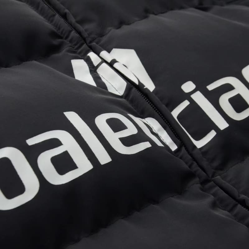Chaqueta Balenciaga Soccer Puffer
