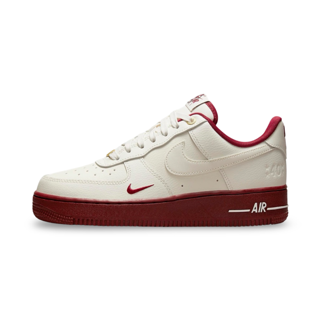 Tênis NK Air Force 1 “Off White Vine”