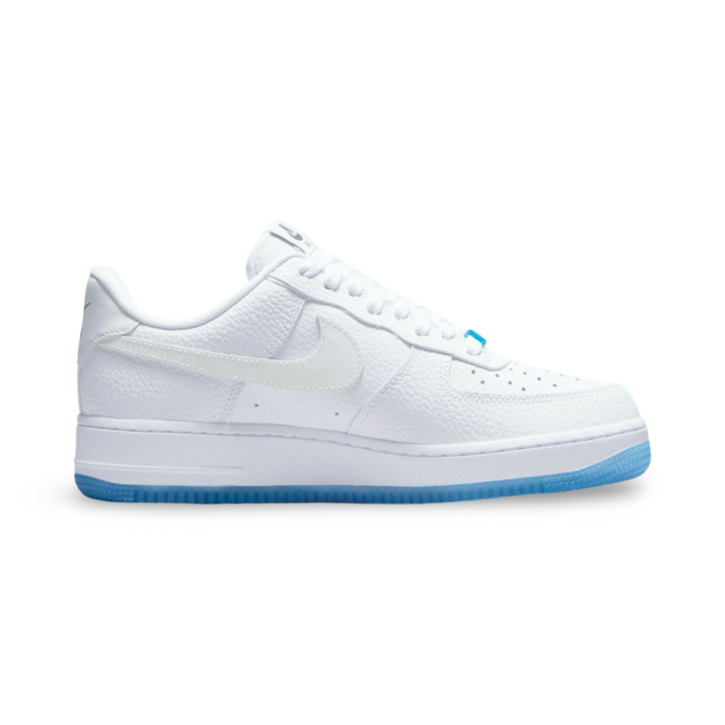 Tênis NK Air Force 1 “White Blue”