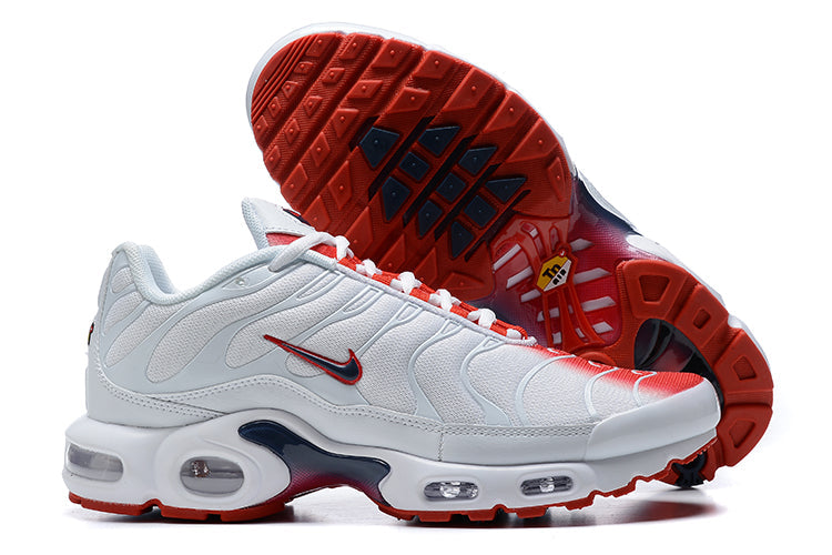 Tênis Air Max Plus Tn1 “White Red”