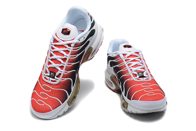 Tênis Air Max Plus Tn1 “White Red Black”
