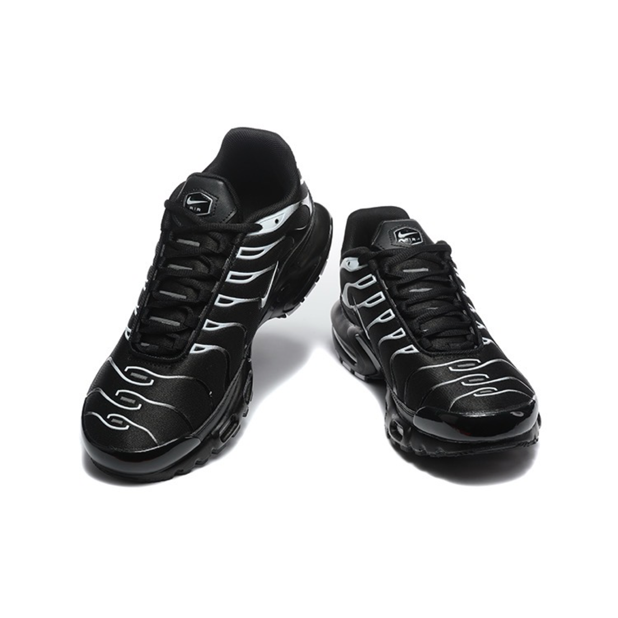 Tênis Air Max Plus Tn1 “Black Gray”