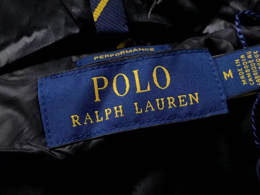 Chaqueta Puffer Ralph Lauren Gorham