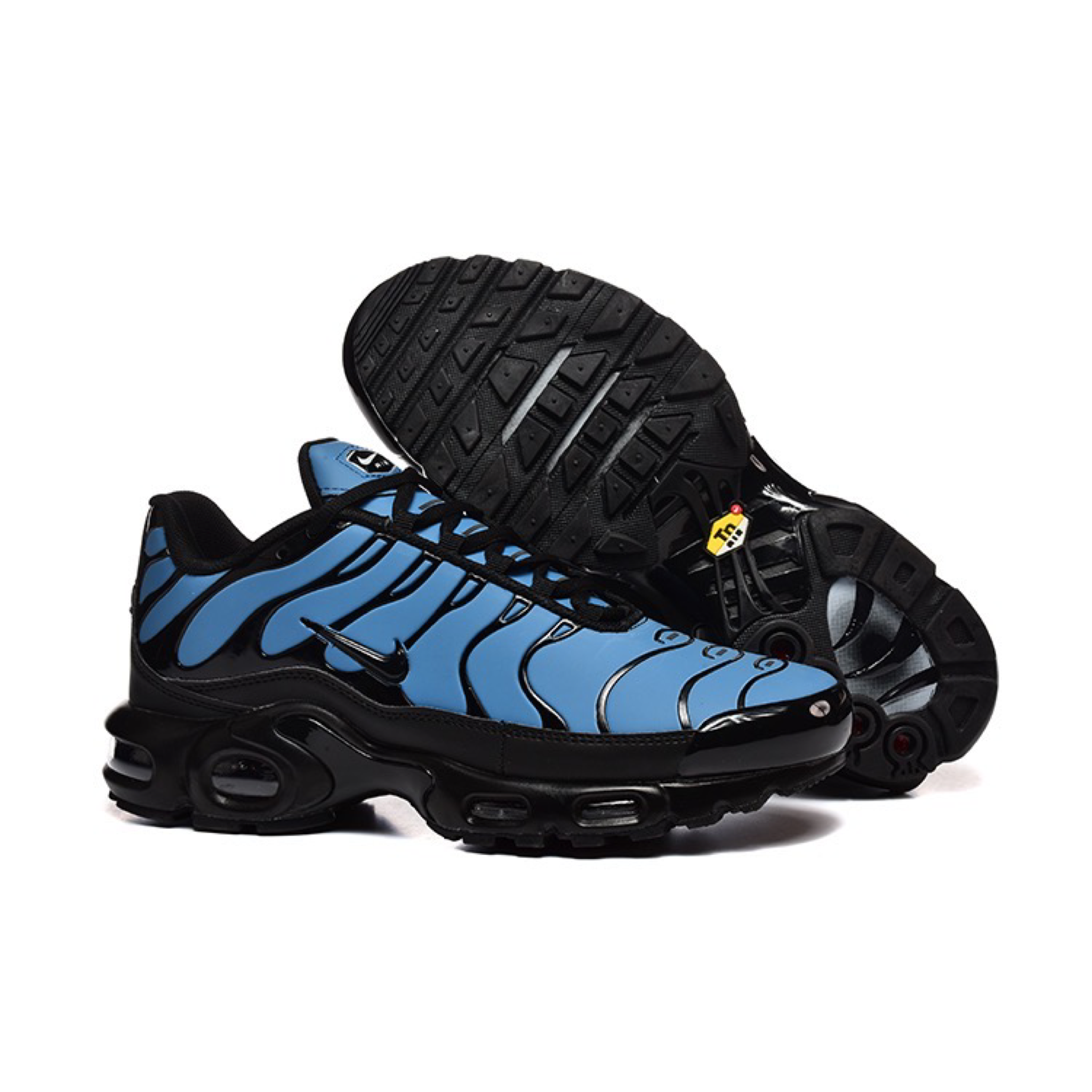 Tênis Air Max Plus Tn1 " Blue Black"
