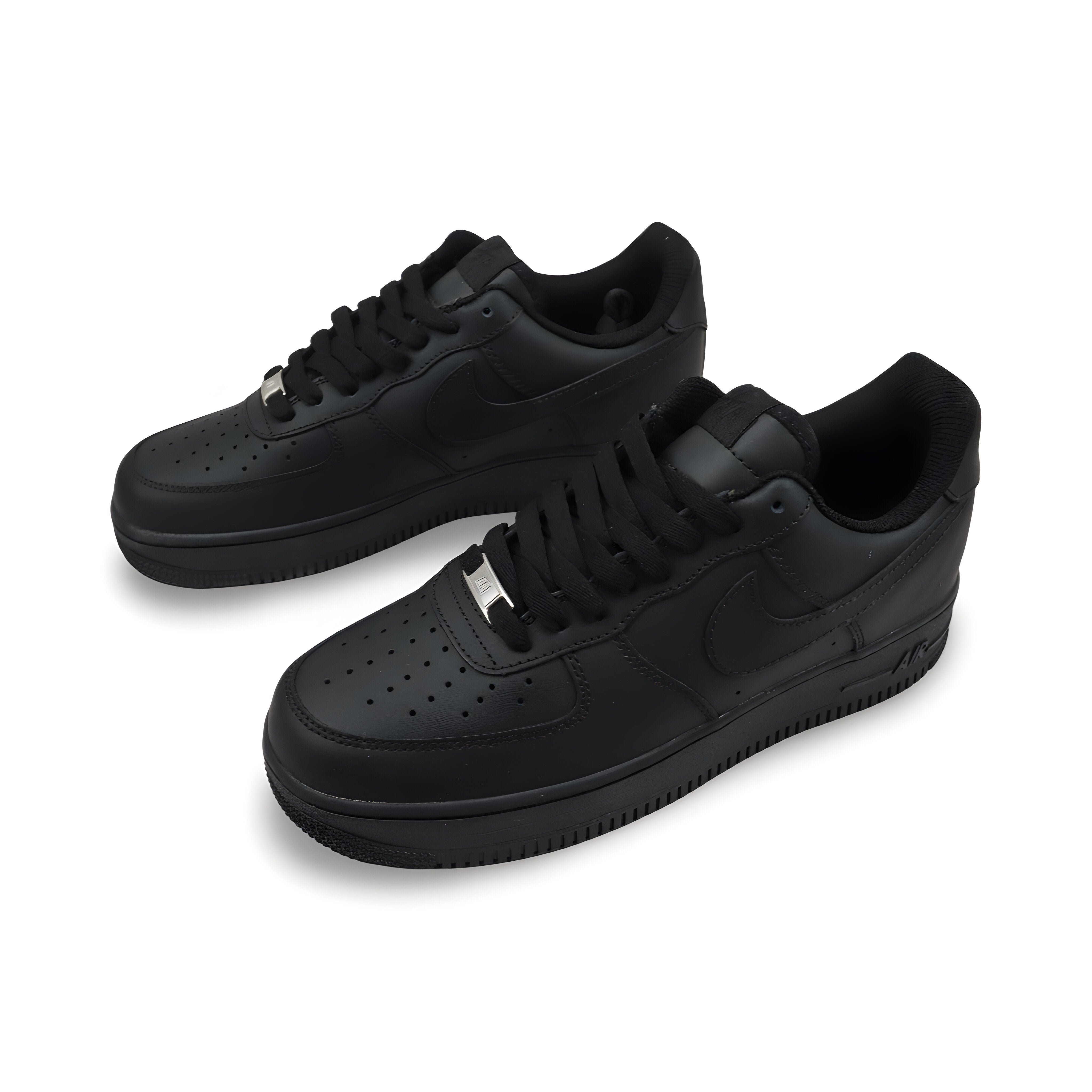 Tênis NK Air Force 1 “Negro”