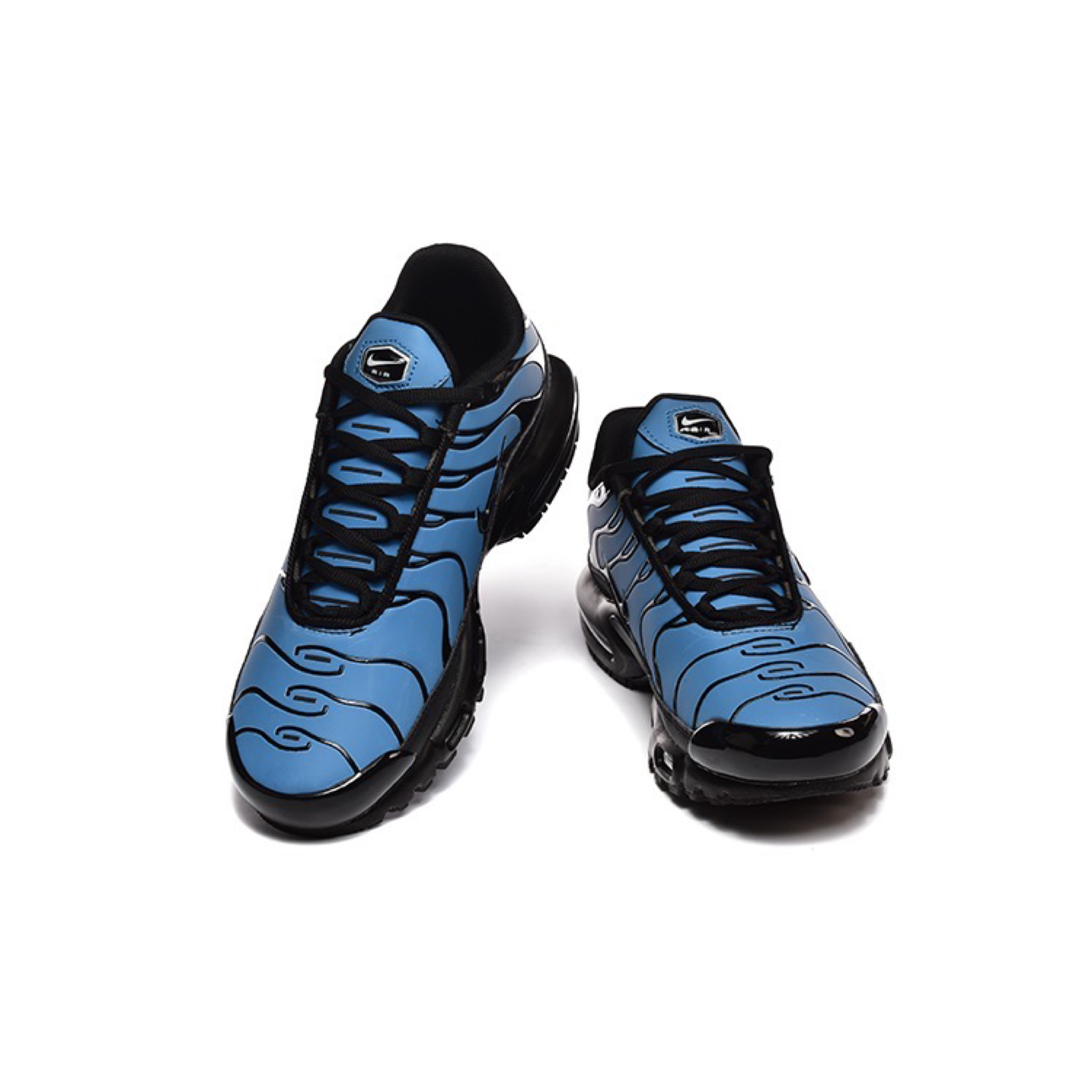 Tênis Air Max Plus Tn1 " Blue Black"