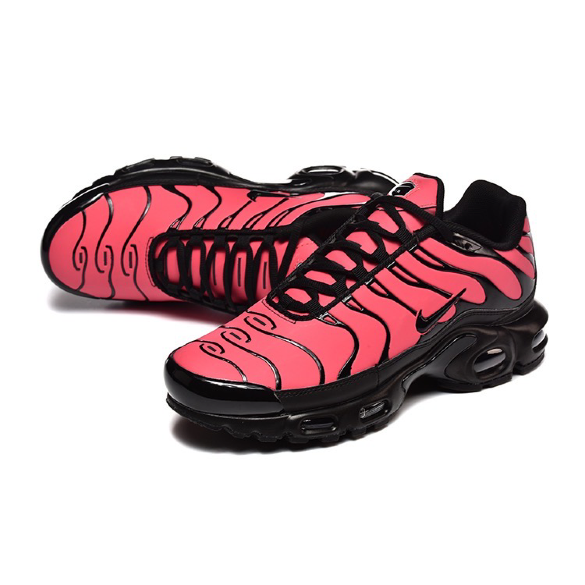 Tênis Air Max Plus Tn1 “Red Black”