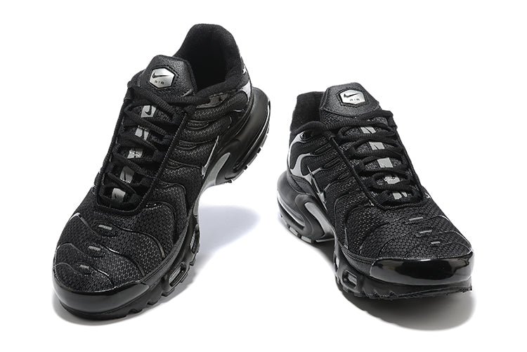 Tênis Air Max Plus Tn1 "Black Silver”