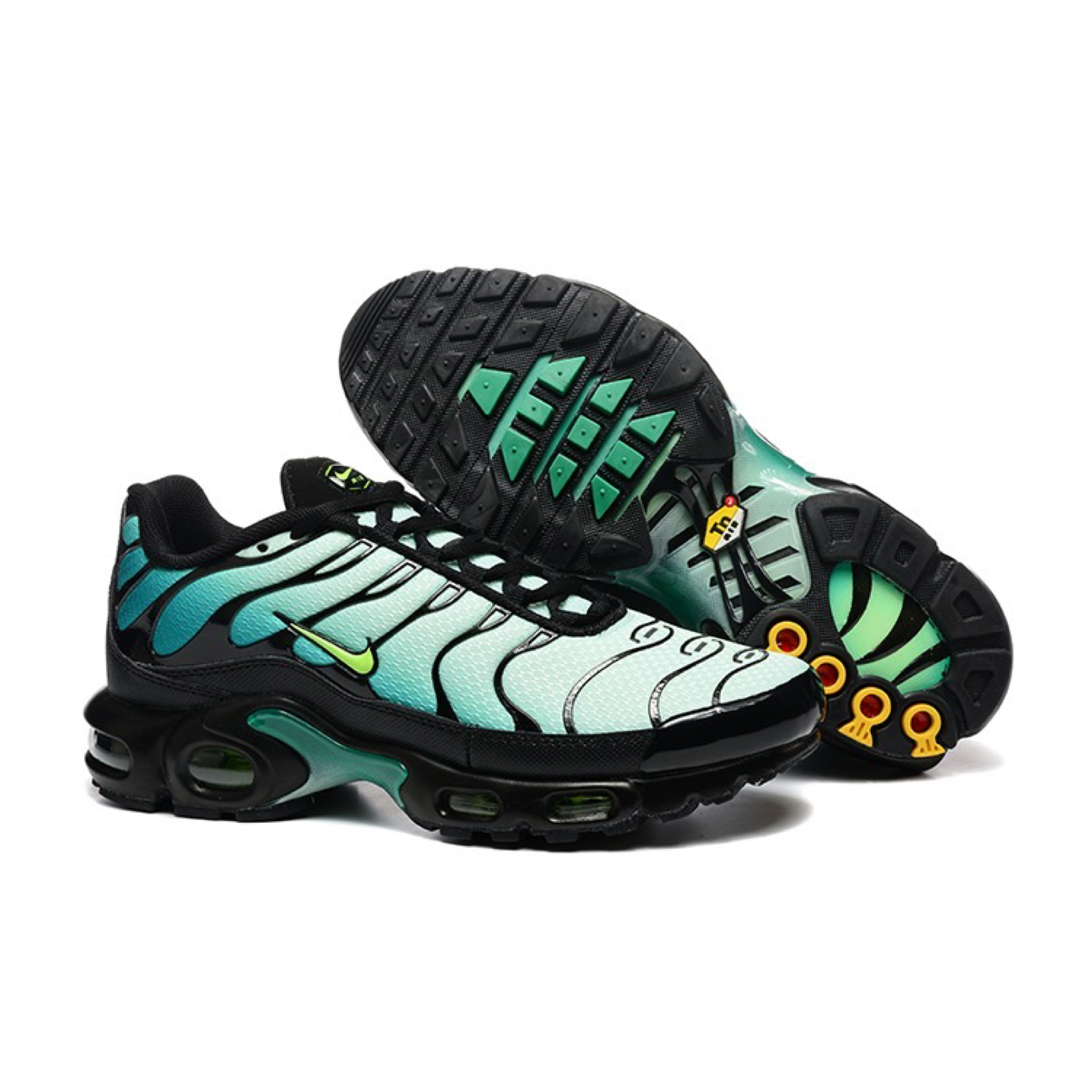 Tênis Air Max Plus Tn1 “Vapor Green Black”