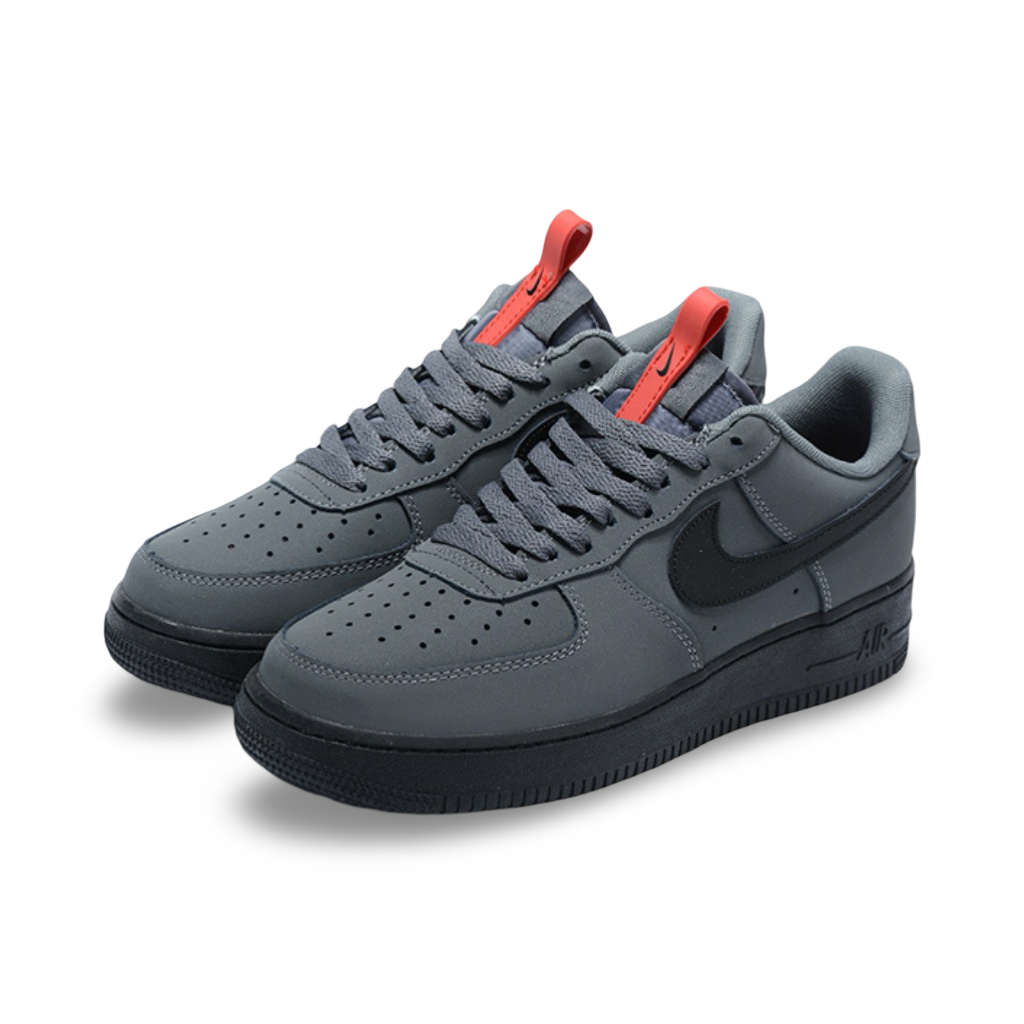Tênis NK Air Force 1 “Dark Gray”