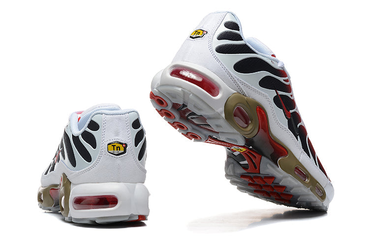 Tênis Air Max Plus Tn1 “White Red Black”
