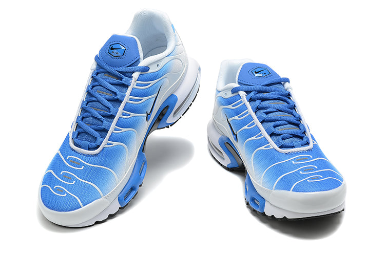 Tênis Air Max Plus Tn1 “White Blue Gradient”
