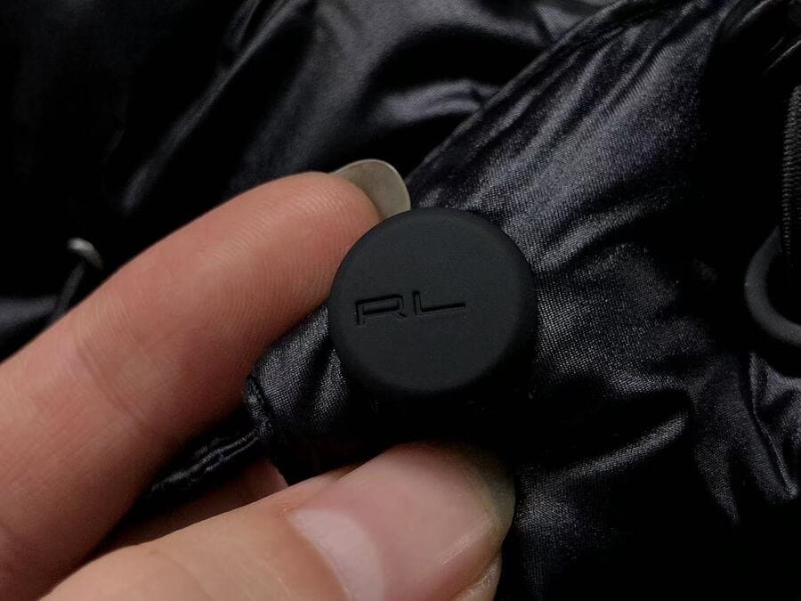 Chaqueta Puffer Ralph Lauren Gorham