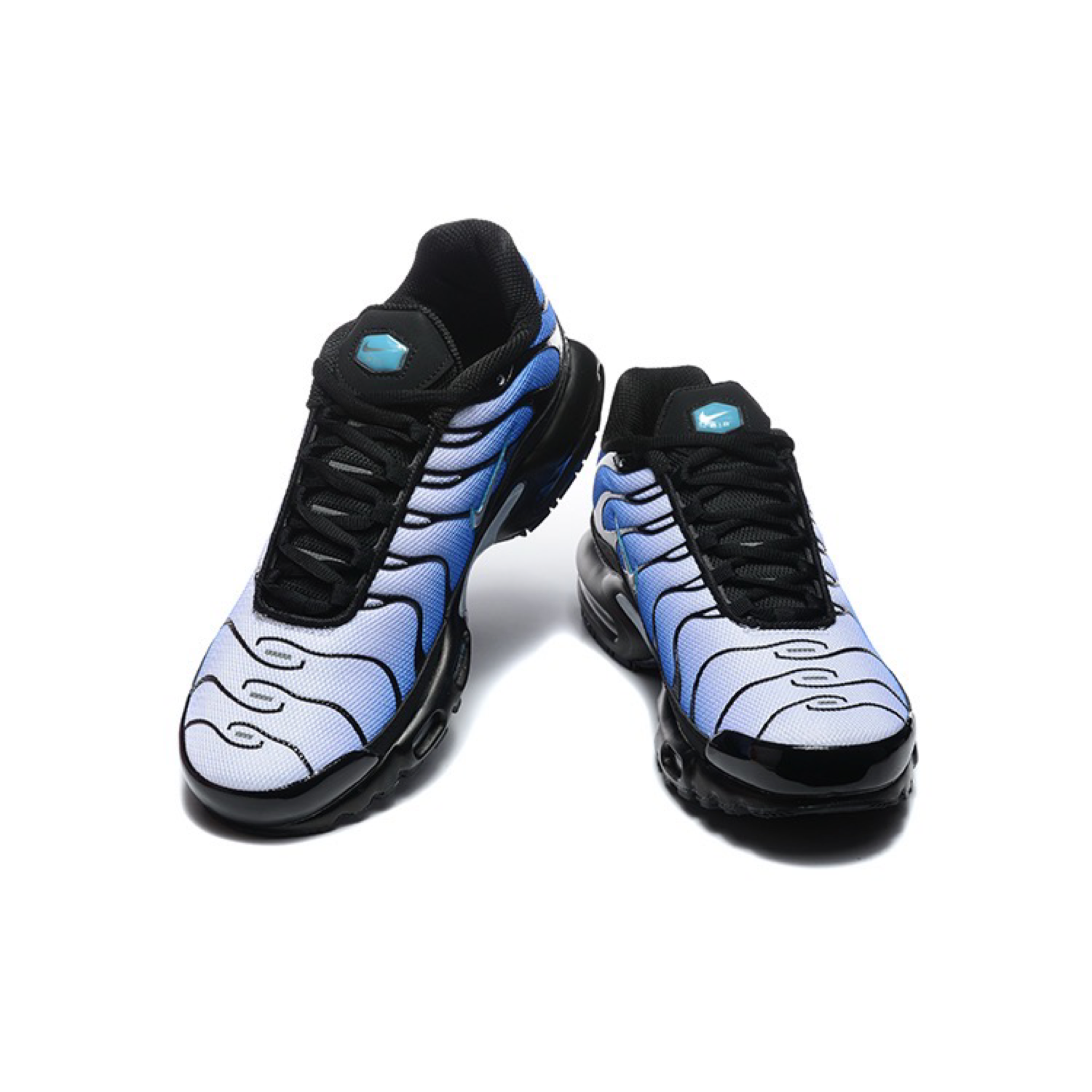 Tênis Air Max Plus Tn1 “Black Royal Pulse”