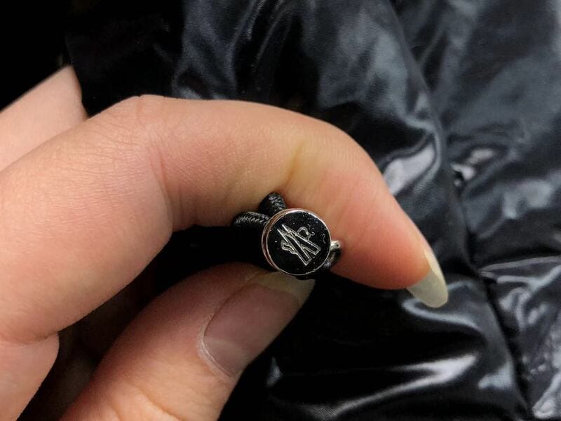 Chaqueta Moncler Montbeliard