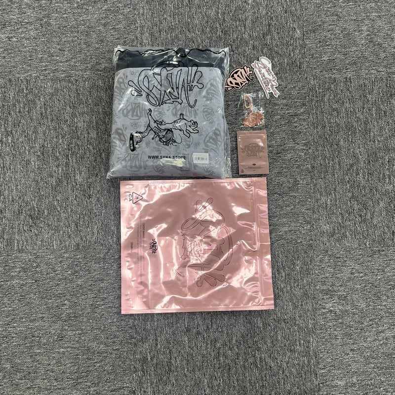 Chaqueta Syna World Vortex Rose Gold