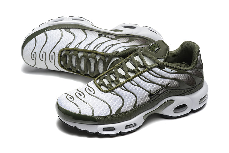 Tênis Air Max Plus Tn1 “White Green”