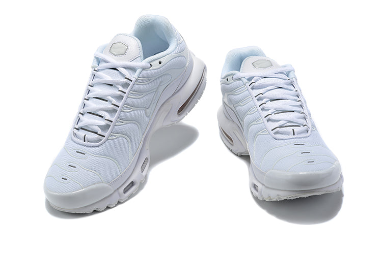 Tênis Air Max Plus Tn1 “All White”
