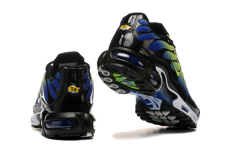 Tênis Air Max Plus Tn1 “Black Blue Green”