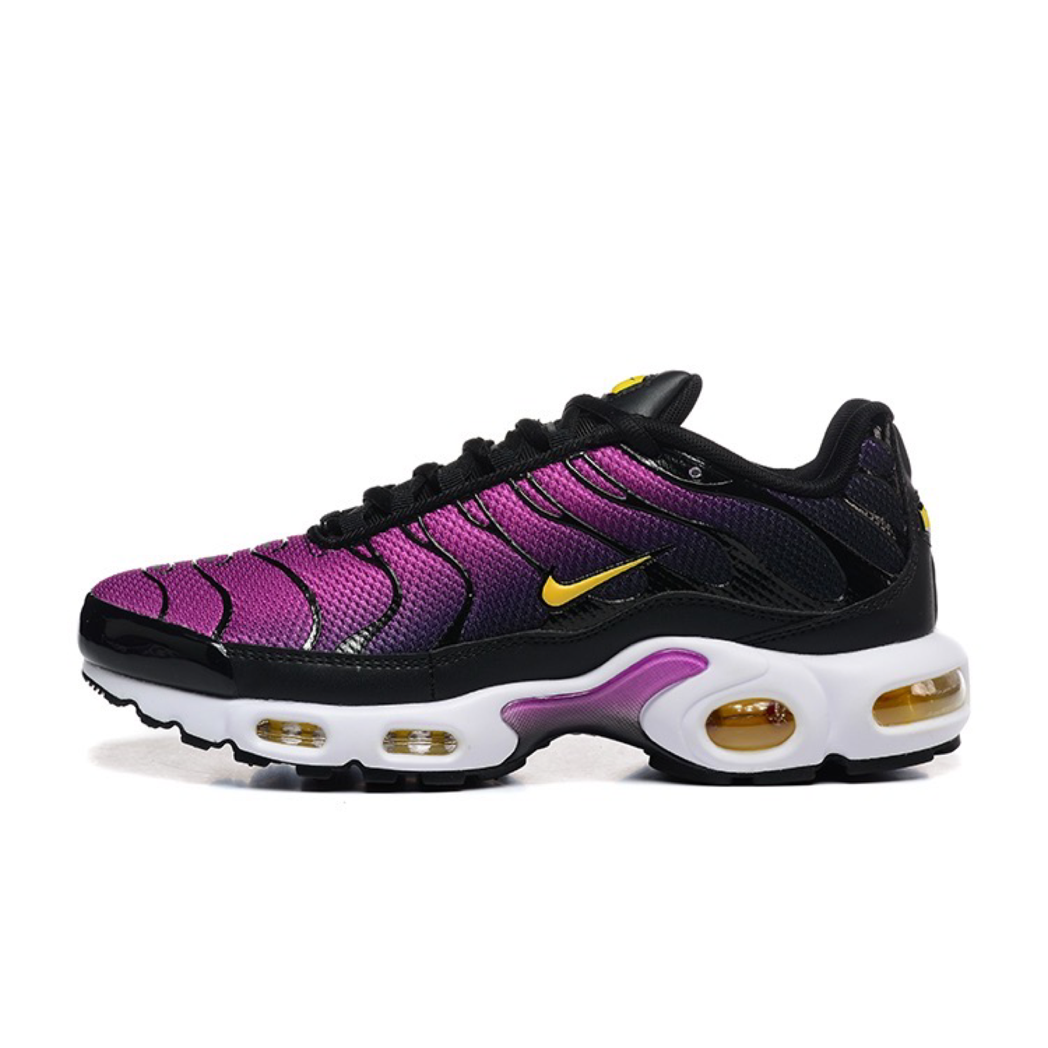 Tênis Air Max Plus Tn1 “Purple Yellow”