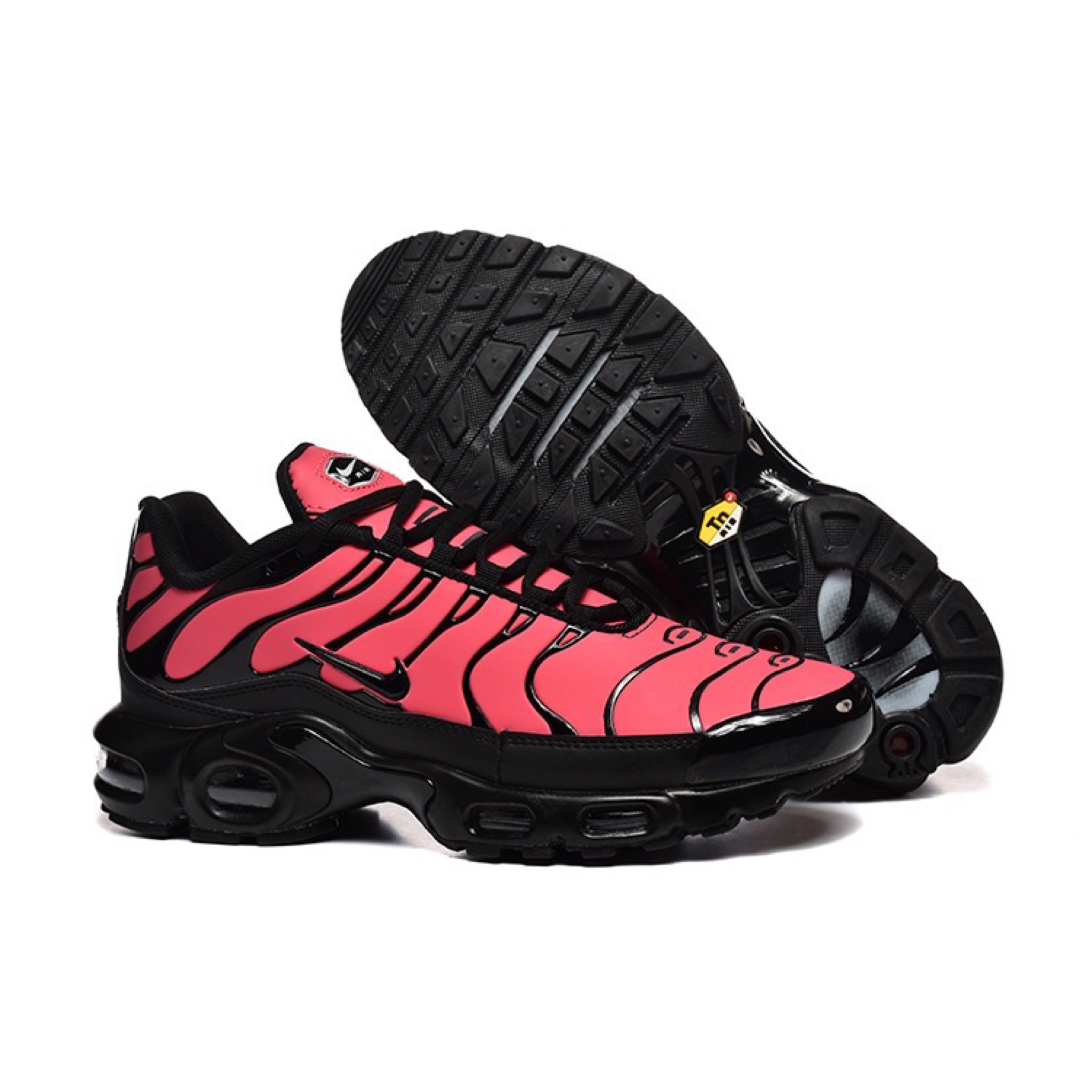 Tênis Air Max Plus Tn1 “Red Black”