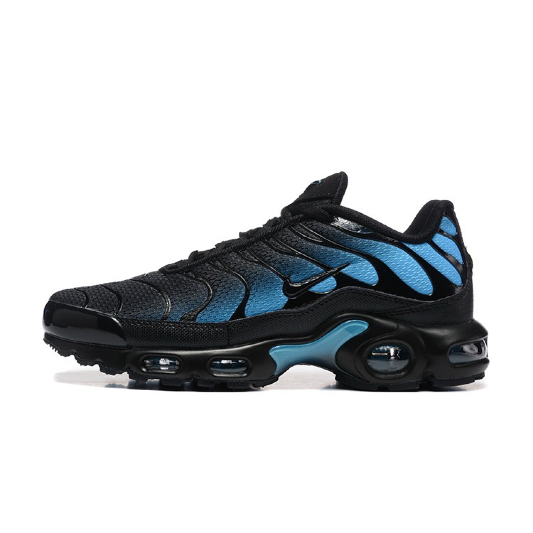Tênis Air Max Plus Tn1 “Black Blue”
