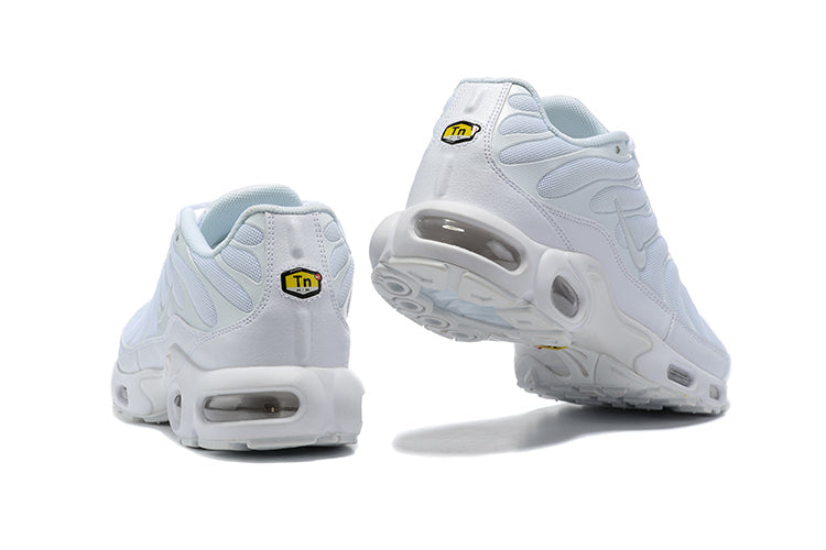 Tênis Air Max Plus Tn1 “All White”