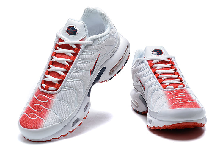 Tênis Air Max Plus Tn1 “White Red”