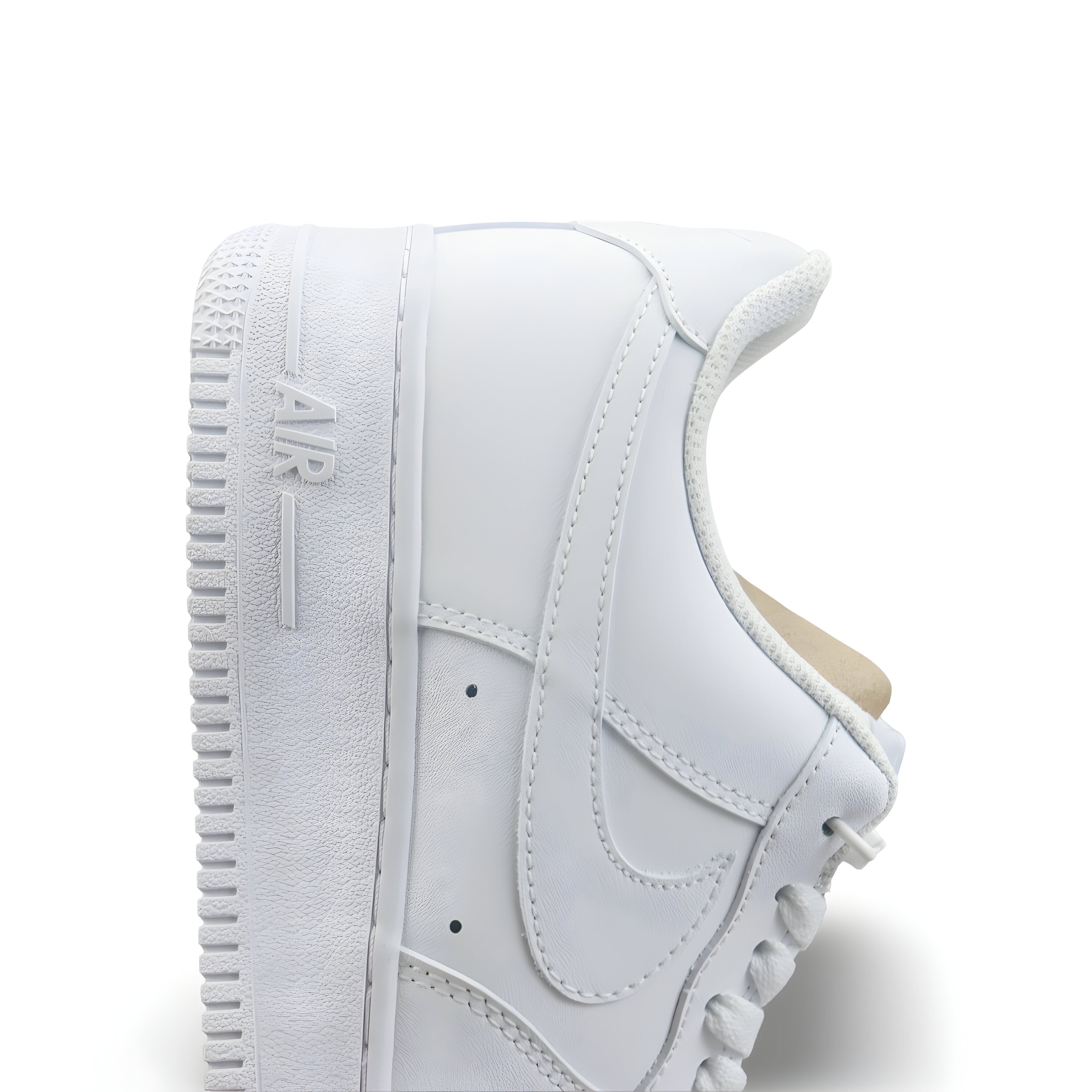 Tênis NK Air Force 1 “Blanco”