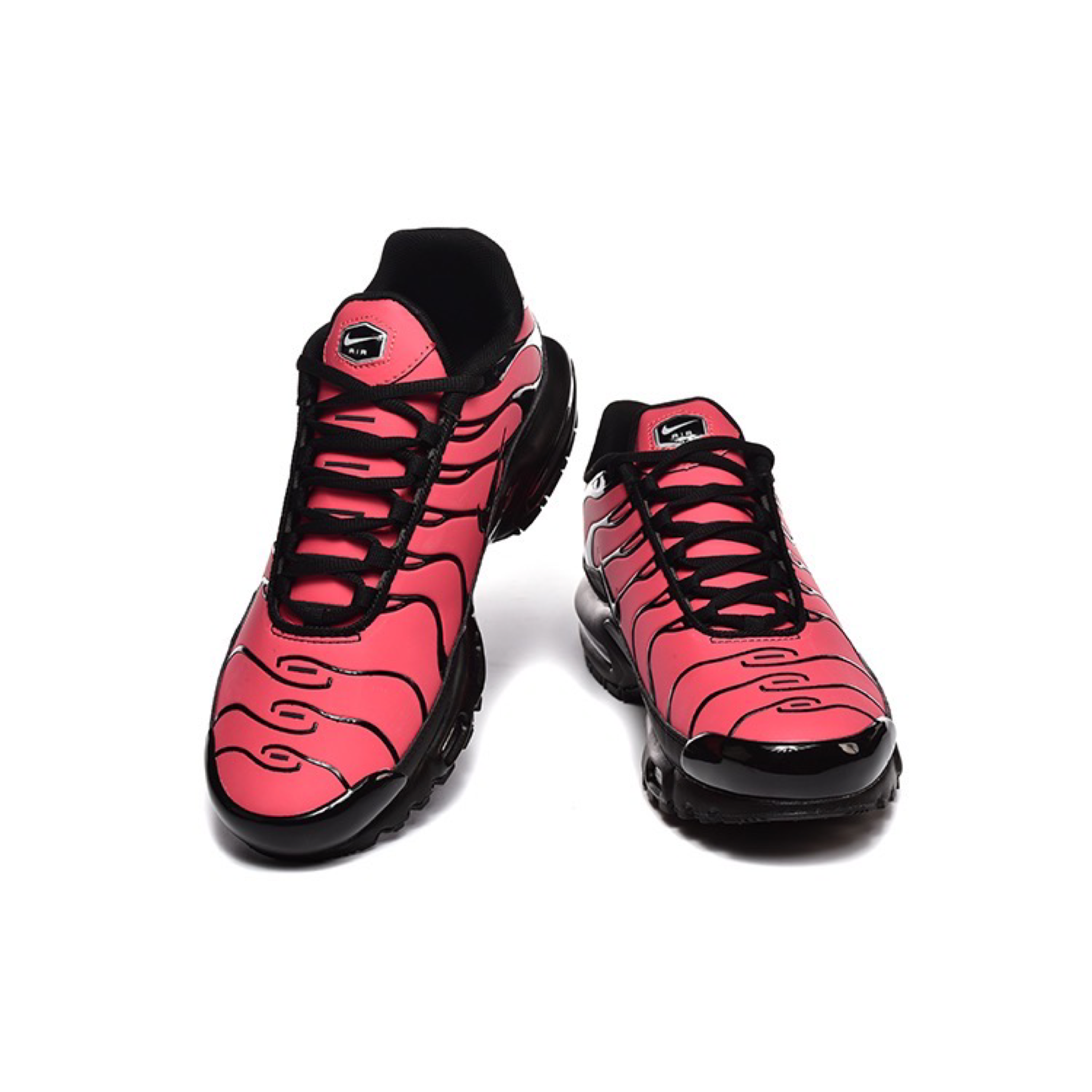 Tênis Air Max Plus Tn1 “Red Black”