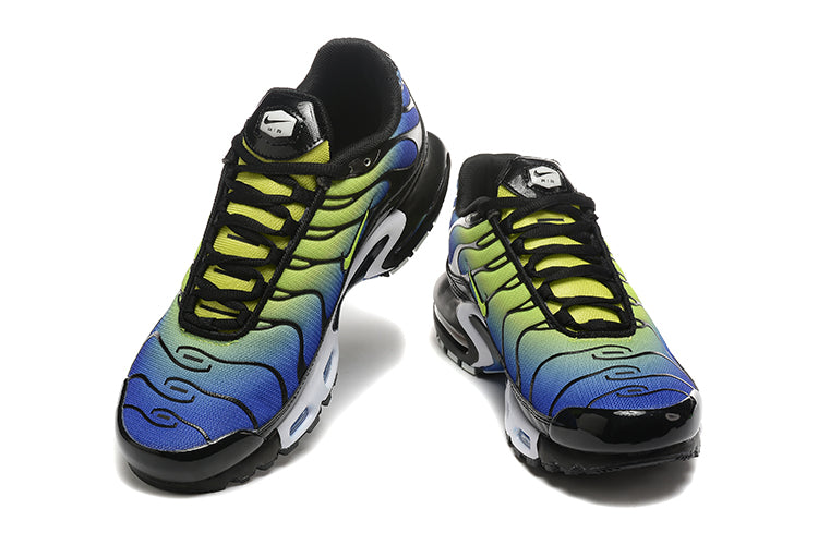 Tênis Air Max Plus Tn1 “Black Blue Green”