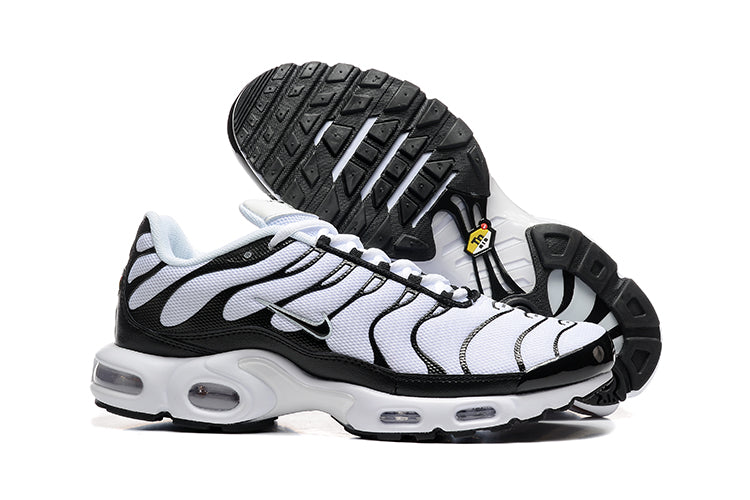 Tênis Air Max Plus Tn1 “White Black”