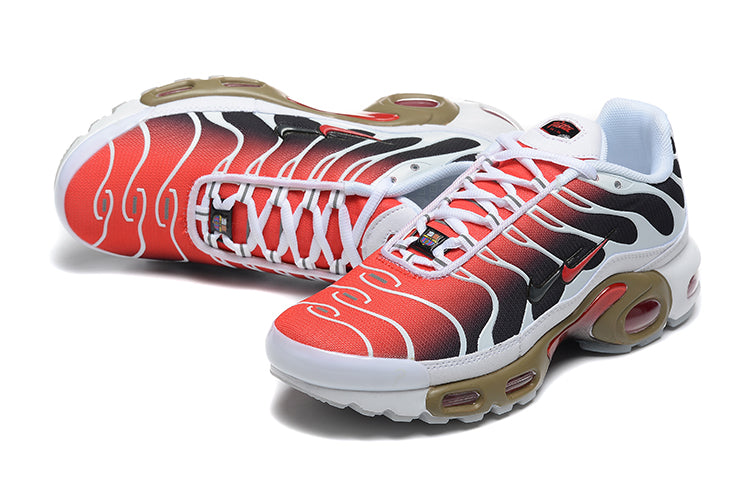 Tênis Air Max Plus Tn1 “White Red Black”